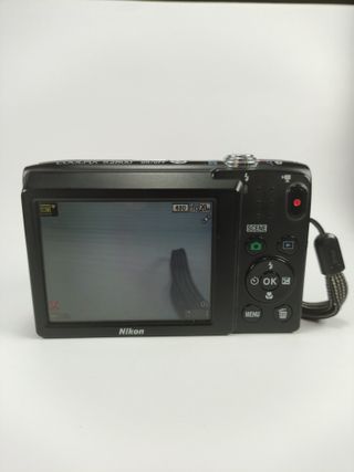 Nikon Coolpix S2800