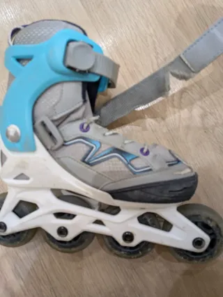 Patines Oxelo Ajustables T. 30-32