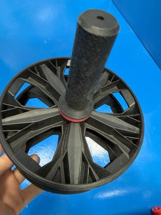 Rueda Abdominales Doble