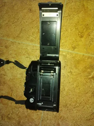 Cámara Zenit 2K para reparar envío negociable