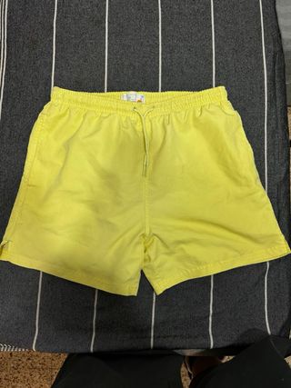 Bañador O'Neill Amarillo, Verde y Verde Marino 3x1