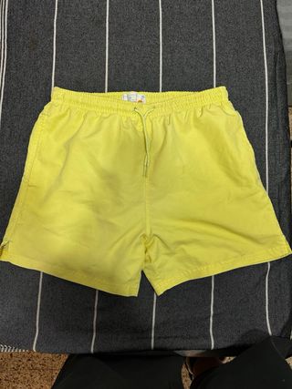 Bañador O'Neill Amarillo, Verde y Verde Marino 3x1