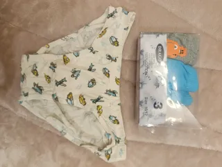 Calzoncillos Drago 10/12 años