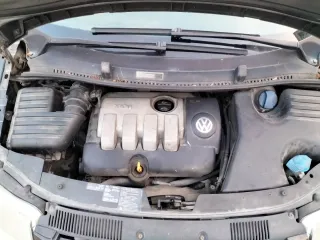 Volkswagen Sharan 2005
