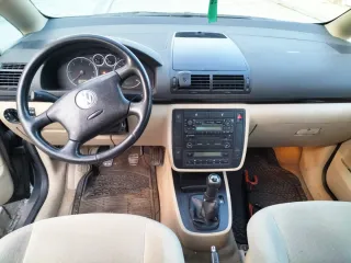 Volkswagen Sharan 2005