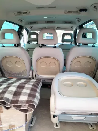 Volkswagen Sharan 2005