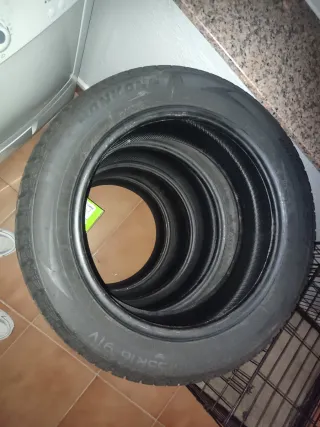 Neumáticos de invierno Hankook