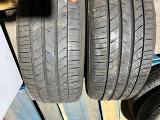 2 Neumáticos Kumho 195/50R15 82H DOT 3724