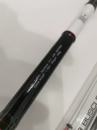 Cana Pesca Sunset Dorada 2.4m