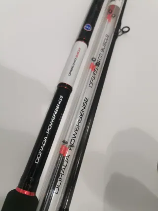 Cana Pesca Sunset Dorada 2.4m