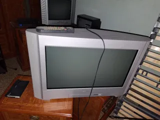 Televisor Philips Negro