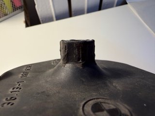 Llave Tapacubos BMW Original - Ref. 36 13 1 1