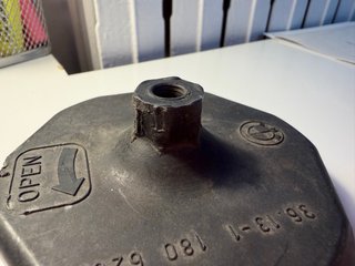 Llave Tapacubos BMW Original - Ref. 36 13 1 1