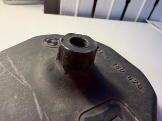Llave Tapacubos BMW Original - Ref. 36 13 1 1