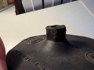 Llave Tapacubos BMW Original - Ref. 36 13 1 1