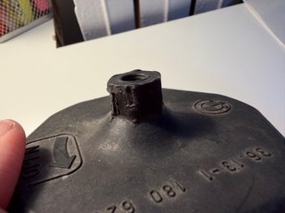 Llave Tapacubos BMW Original - Ref. 36 13 1 1