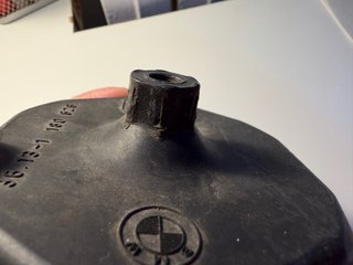 Llave Tapacubos BMW Original - Ref. 36 13 1 1