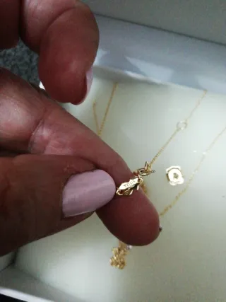 Conjunto Tous Plata 925 Vermeil Oso