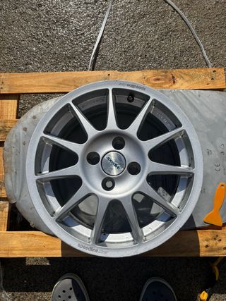 Llantas Speedline 15 4x100