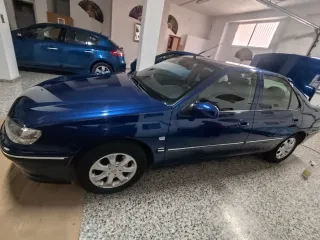 Peugeot 406 HDI 144000km