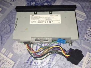 Radio JVC KD-X162