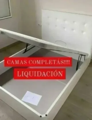 CANAPÉ ABATIBLE 135X190