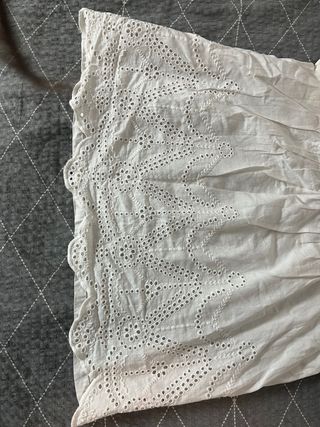 Blusa bordada Primark talla 38