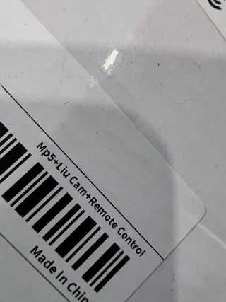 Rádio Car MP5 7" Touch + Câmara de Marcha-atrás -