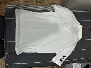Polo Ralph Lauren Blanco Talla 3