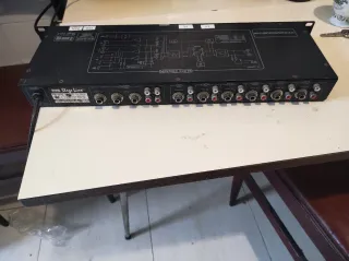 IMG Stageline ULM-164/SW Mezclador