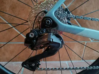 Bicicleta Conor Volcano WRC