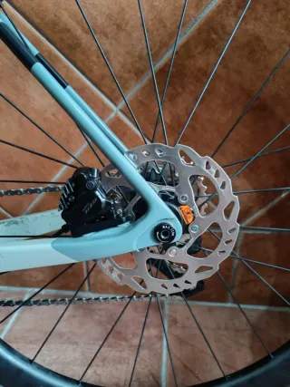 Bicicleta Conor Volcano WRC