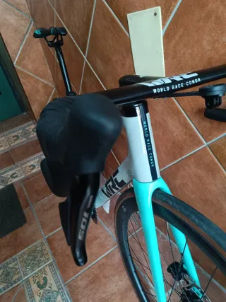 Bicicleta Conor Volcano WRC