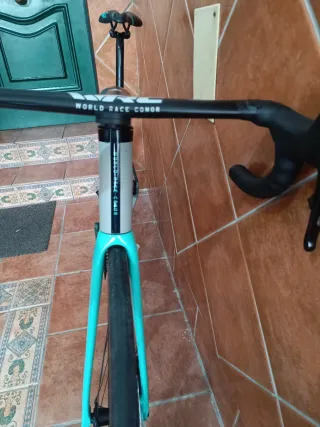 Bicicleta Conor Volcano WRC