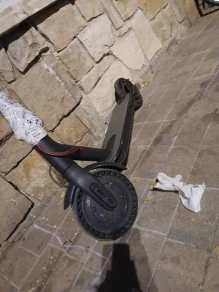 Patinete Eléctrico Xiaomi