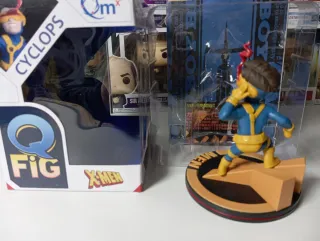 Scott Summers Cíclope X-Men 12cm Marvel muñeco