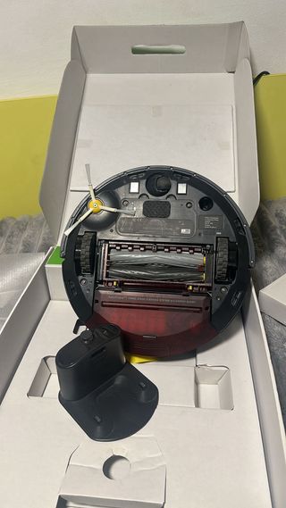 Aspiradora iRobot Roomba 980