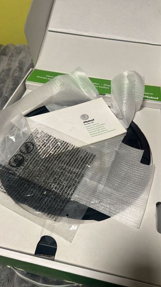 Aspiradora iRobot Roomba 980