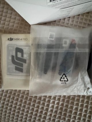 DJI Mini 4 Pro Fly More Combo