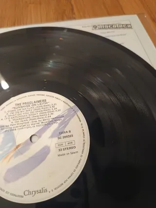 The Proclaimers - Sunshine on Leith