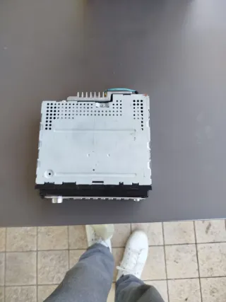 Autoradio Kenwood CDE-101R MP3 CD