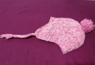 Gorros invierno niña 2€ unidad