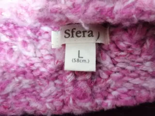 Gorros invierno niña 2€ unidad