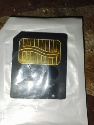 Tarjeta Smartmedia 2MB 5V