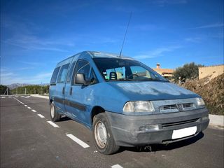 Peugeot Expert 2002