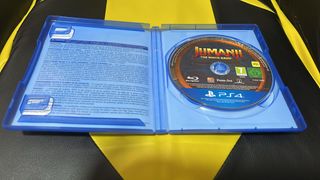 Jumanji PS4 Como nuevo PAL Fra