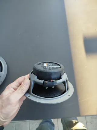 Coppia altoparlanti Hertz