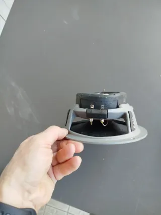 Coppia altoparlanti Hertz