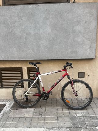 Bicicleta MTB Rockrider 26