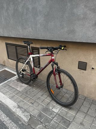 Bicicleta MTB Rockrider 26